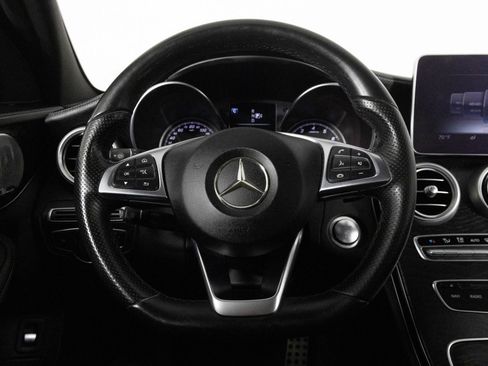Used 2015 Mercedes-Benz C 300 4MATIC Sedan image 28