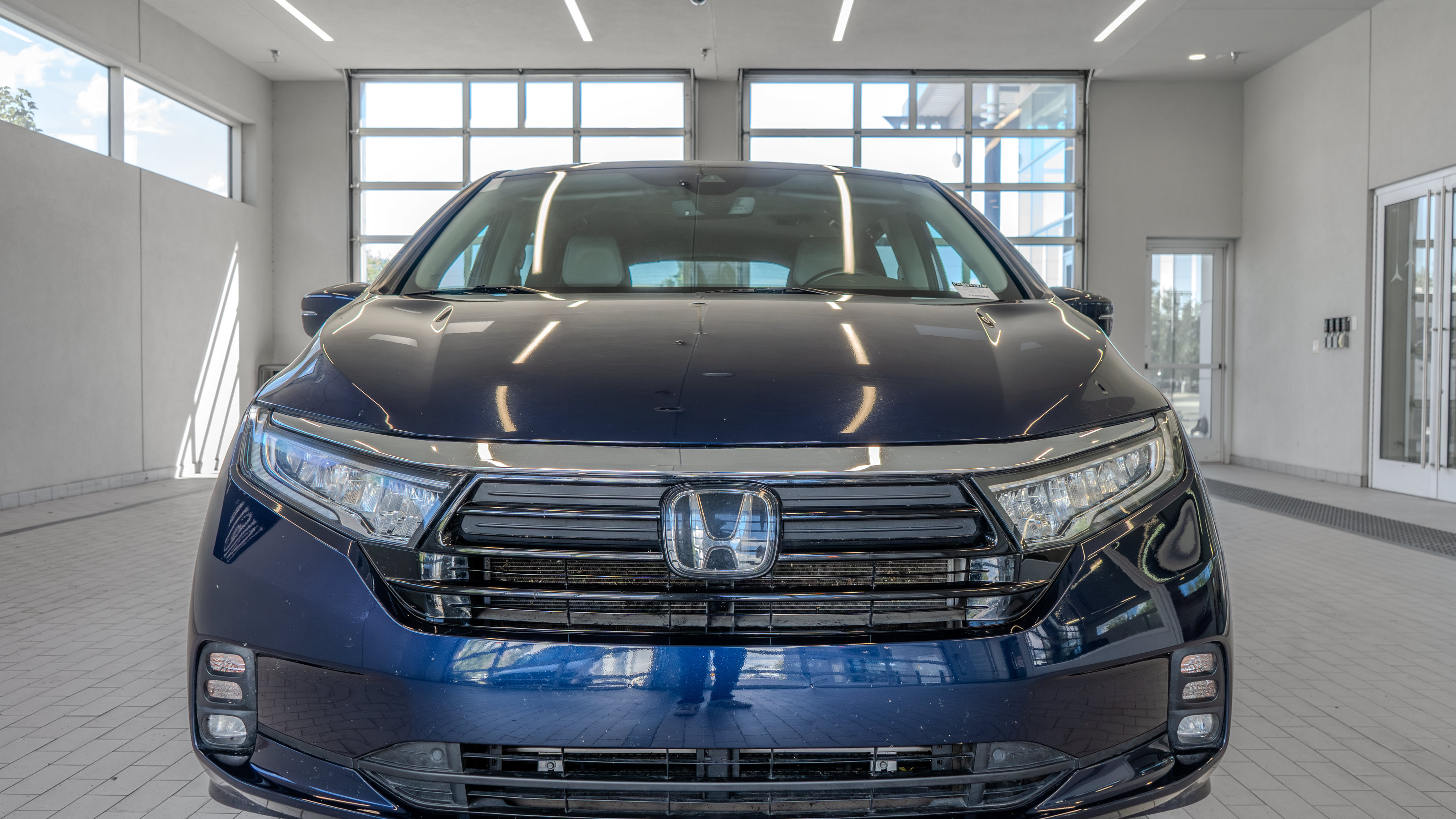 Used 2024 Honda Odyssey EX-L image 23