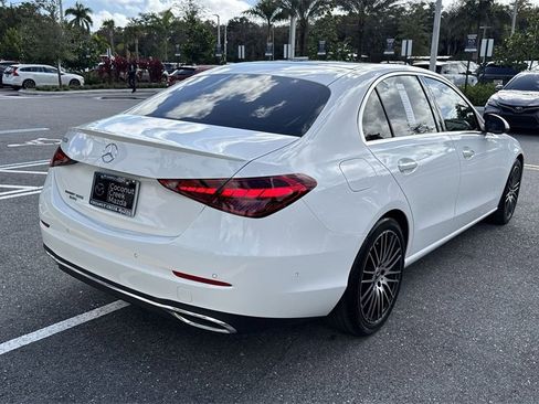 Used 2023 Mercedes-Benz C 300 Sedan w/ Pinnacle Trim Package image 4