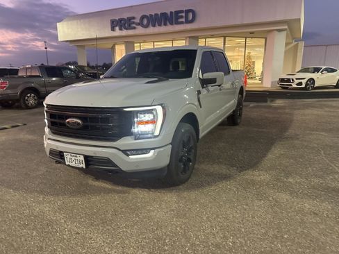 Used 2023 Ford F150 Platinum w/ Equipment Group 701A High image 5