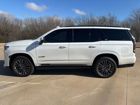 Certified 2024 Cadillac Escalade V w/ LPO, Floor Liner Package image 2