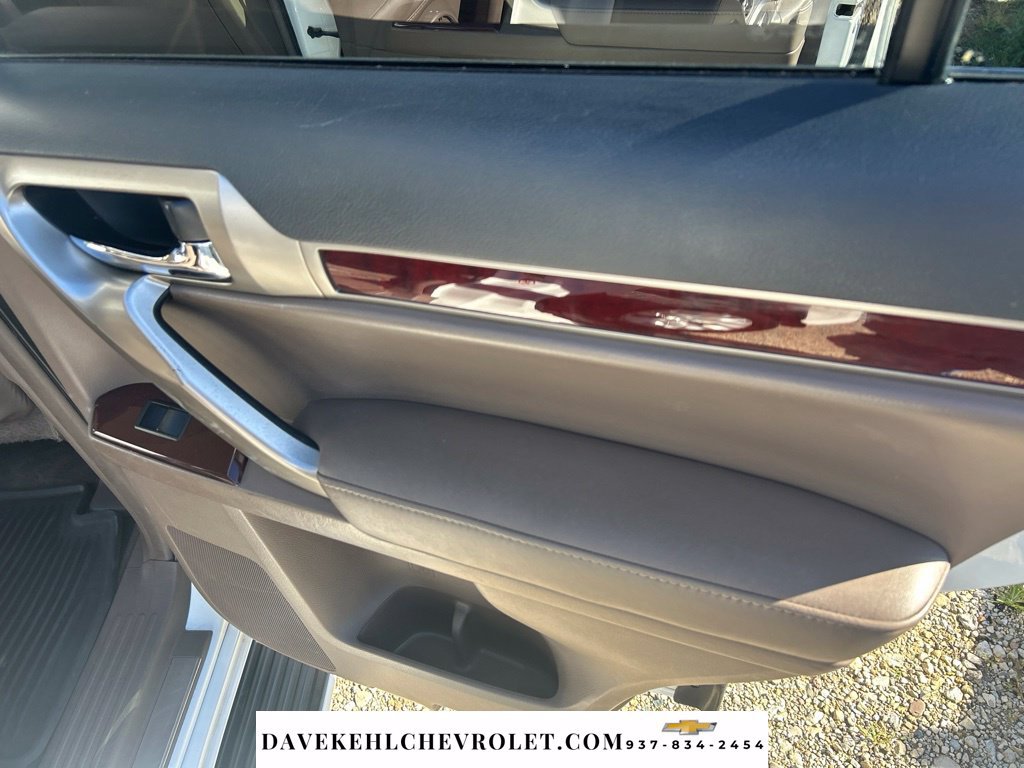 Used 2015 Lexus GX 460 w/ Premium Package AWD/4WD image 23