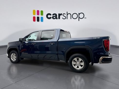 Used 2023 GMC Sierra 1500 Pro w/ Pro Value Package AWD/4WD image 3