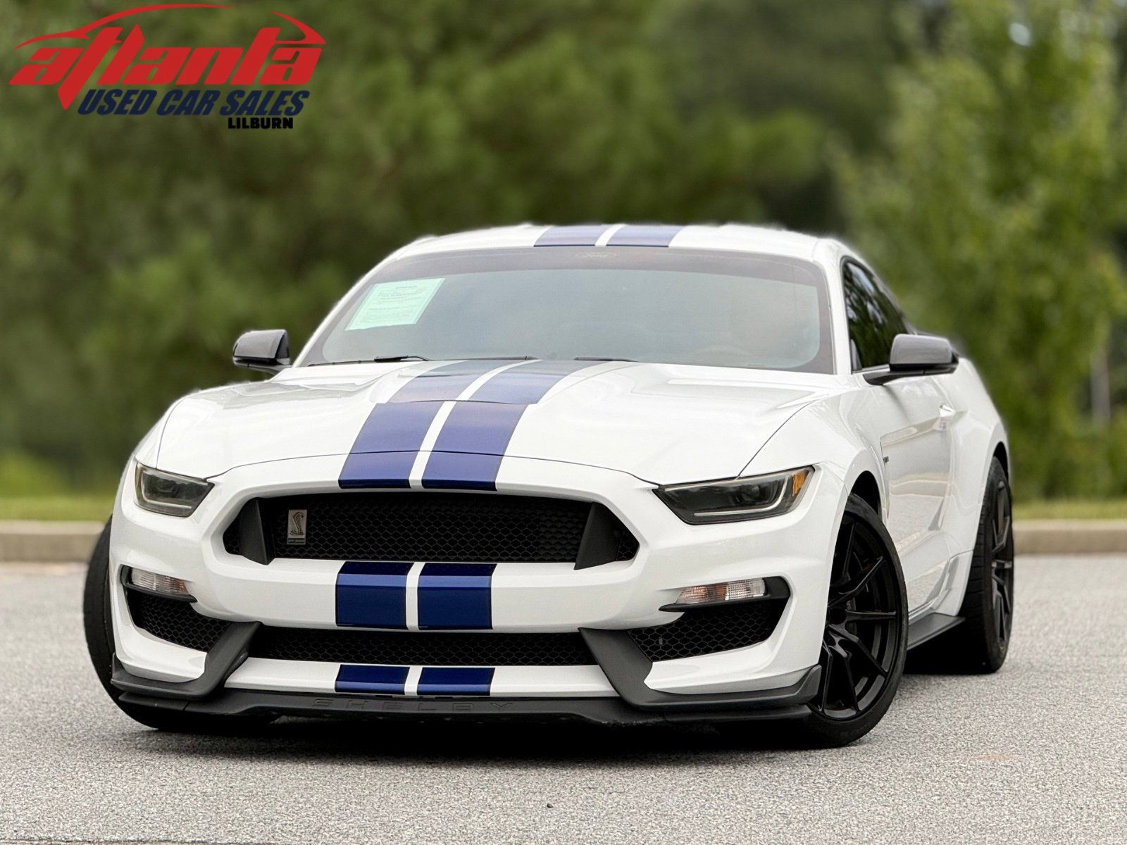 Used 2016 Ford Mustang Shelby GT350 w/ Technology Package RWD image 1