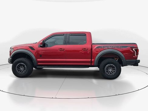 Used 2019 Ford F150 Raptor w/ Equipment Group 802A Luxury AWD/4WD image 10
