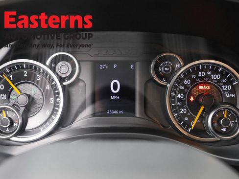 Used 2022 RAM 1500 Lone Star RWD image 18