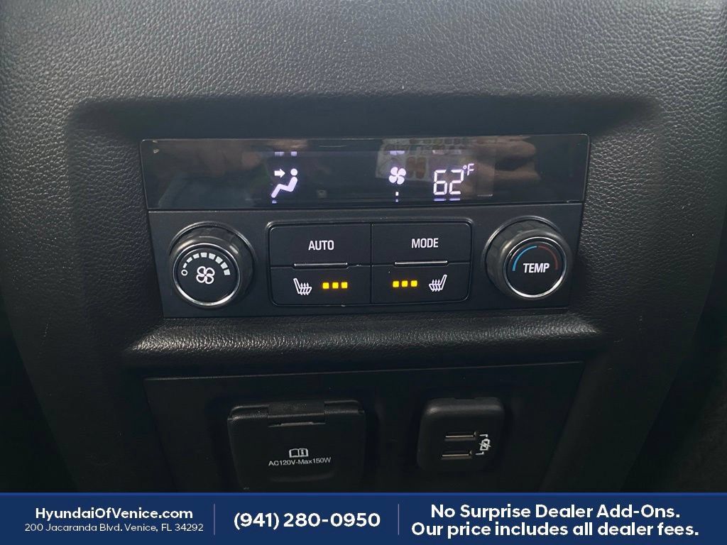Used 2019 Chevrolet Traverse Premier w/ Driver Confidence II Package FWD image 22