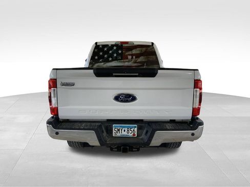 Used 2019 Ford F250 Lariat w/ Lariat Ultimate Package AWD/4WD image 40
