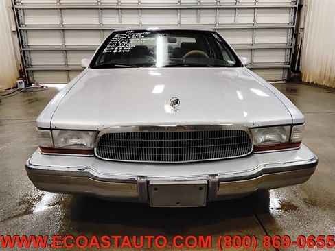 Used 1992 Buick Roadmaster Sedan RWD image 7