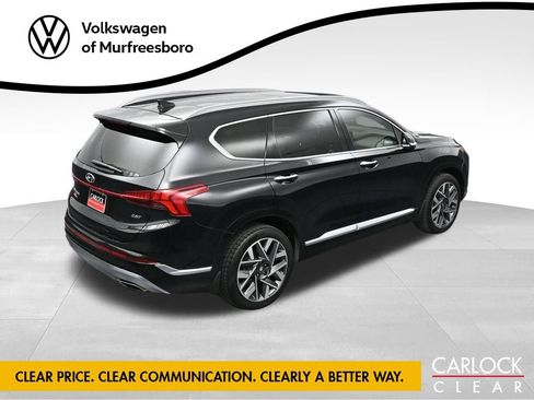 Used 2022 Hyundai Santa Fe Calligraphy w/ Cargo Package FWD image 50