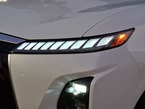 New 2026 INFINITI QX80 Luxe w/ Cargo Package image 8