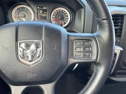 Used 2016 RAM 1500 Big Horn image 17