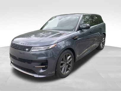 New 2025 Land Rover Range Rover Sport Dynamic SE