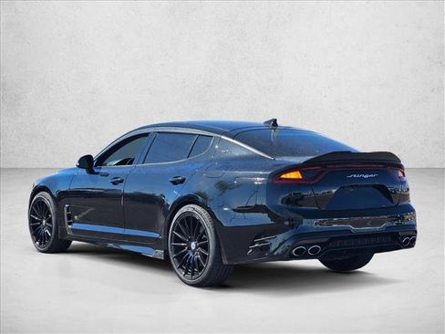 Used 2018 Kia Stinger GT2 image 8