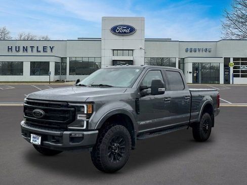 Used 2022 Ford F250 Lariat w/ Tremor Off-Road Package AWD/4WD image 1