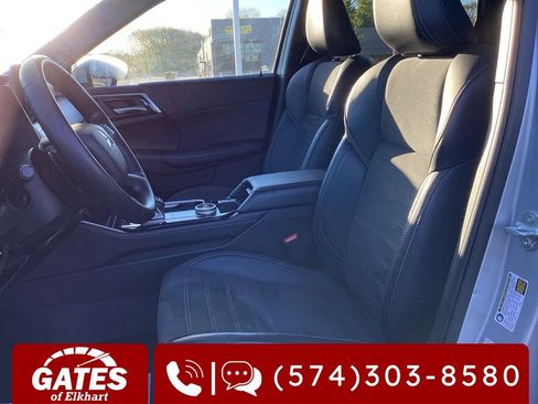 Used 2025 Mitsubishi Outlander SE AWD/4WD image 13