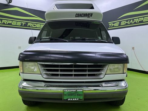 Used 1993 Ford E-250 and Econoline 250 Heavy-Duty Extended RWD image 3