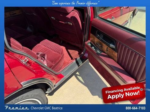 Used 1993 Buick Park Avenue FWD image 17