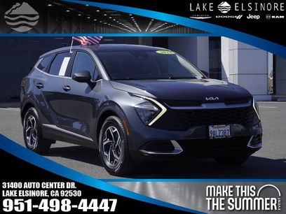 Used 2023 Kia Sportage LX