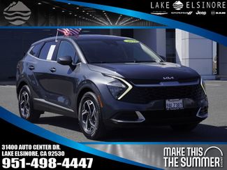 Used 2023 Kia Sportage LX FWD 360° Tour