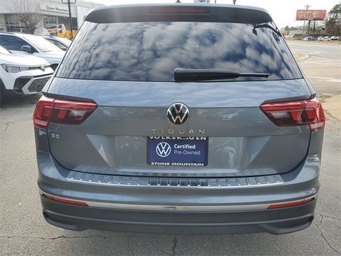 Certified 2023 Volkswagen Tiguan SE image 5