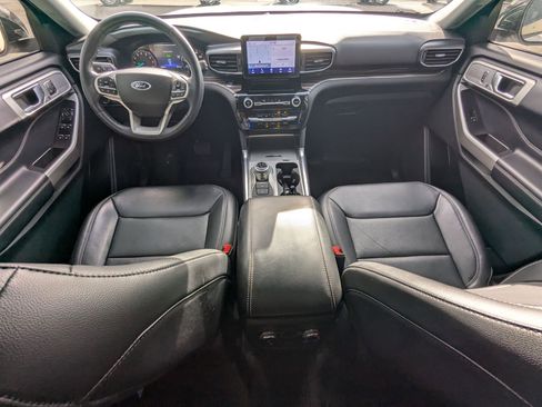 Used 2022 Ford Explorer Limited image 27
