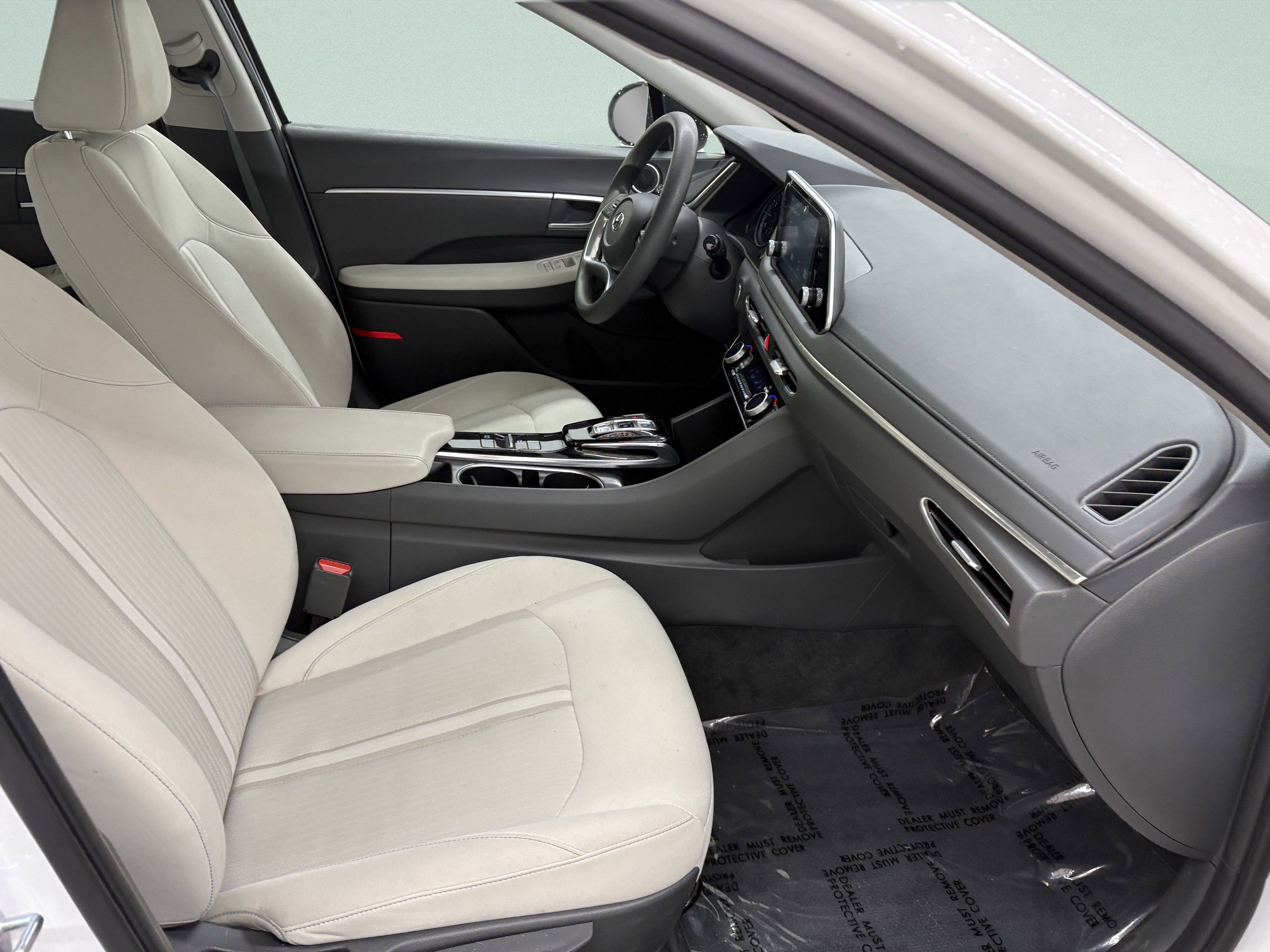 Used 2021 Hyundai Sonata SEL FWD image 20