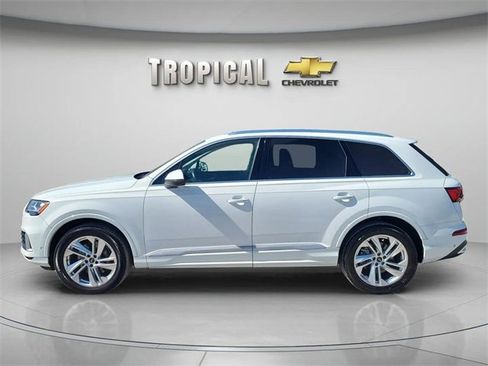 Used 2023 Audi Q7 3.0T Premium Plus image 2