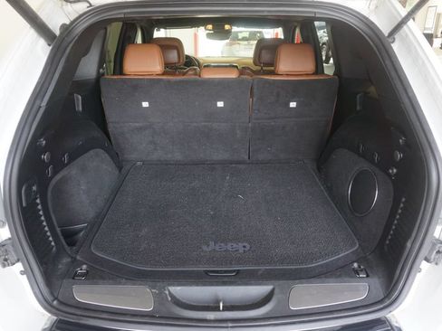 Used 2018 Jeep Grand Cherokee Summit AWD/4WD image 18