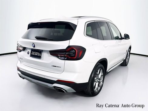 Used 2023 BMW X3 xDrive30i w/ Premium Package AWD/4WD image 7