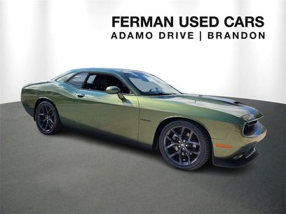 Used 2021 Dodge Challenger R/T w/ Plus Package