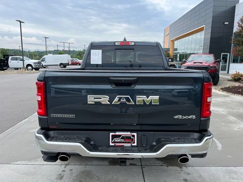 Used 2026 RAM 1500 Big Horn AWD/4WD image 20