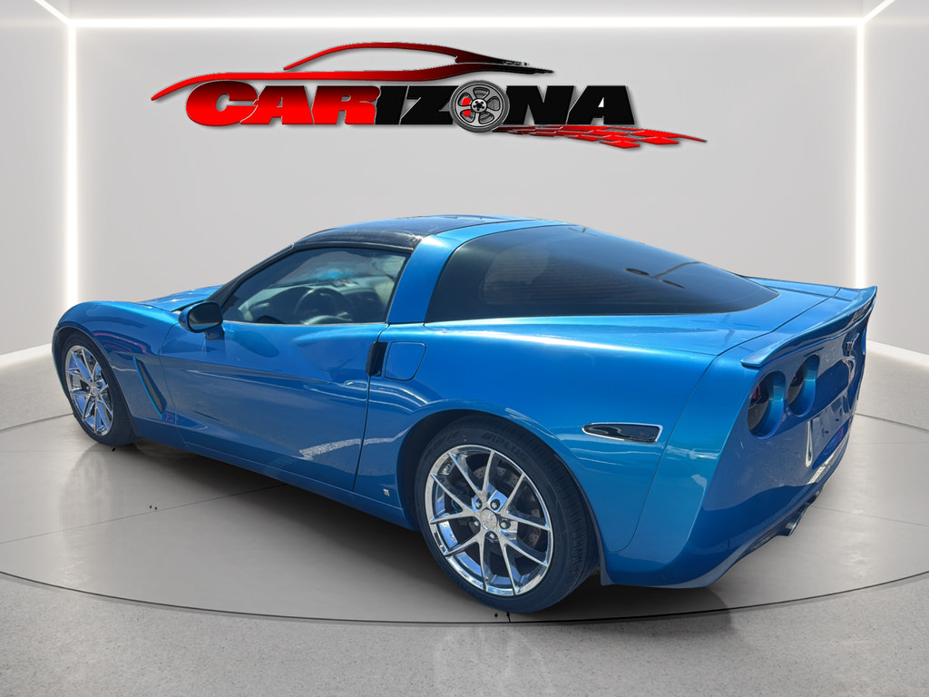 Used 2008 Chevrolet Corvette Coupe w/ Preferred Equipment Group RWD image 8