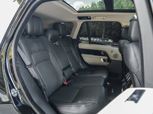 Used 2021 Land Rover Range Rover Westminster Edition AWD/4WD image 45