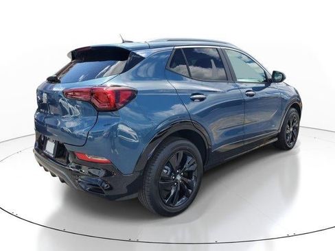 New 2026 Buick Encore GX Sport Touring w/ Comfort Package FWD image 3