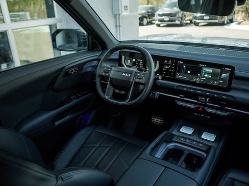 New 2027 Kia Telluride SX X-Line AWD/4WD image 16