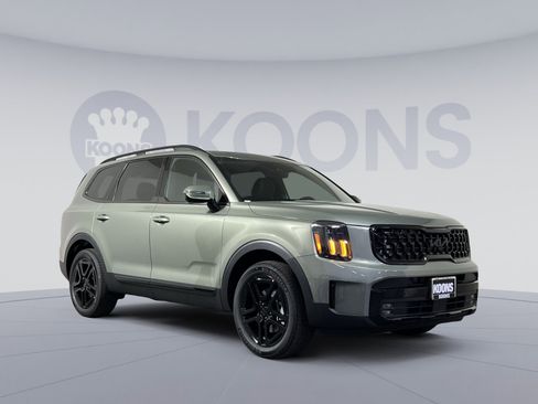 New 2025 Kia Telluride SX Prestige X-Line image 8