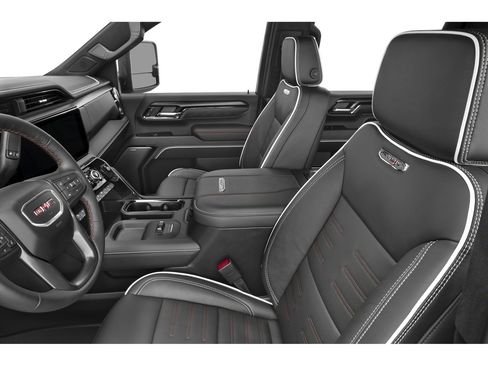 New 2026 GMC Sierra 2500 AT4X AWD/4WD image 39