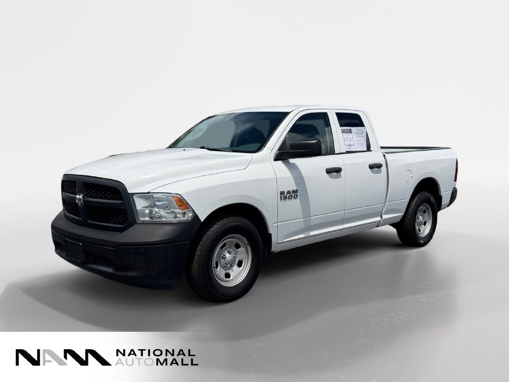 Used 2018 RAM 1500 Tradesman w/ Popular Equipment Group RWD image 1