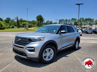 Certified 2023 Ford Explorer XLT w/ Equipment Group 202A AWD/4WD 360° Tour