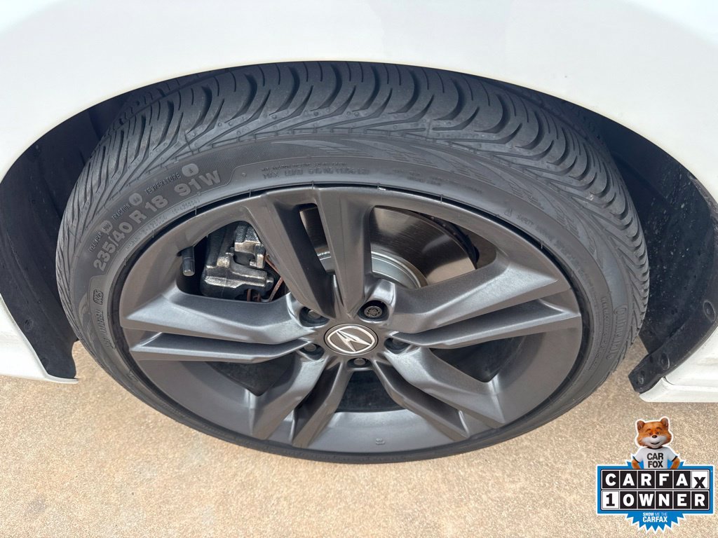 Used 2024 Acura Integra A-Spec w/ Technology Package FWD image 31