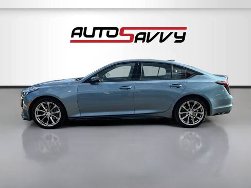 Used 2023 Cadillac CT5 Sport w/ Climate Package AWD/4WD image 4
