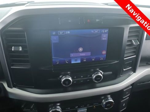 Used 2023 Ford F150 XLT w/ Equipment Group 301A Mid image 3