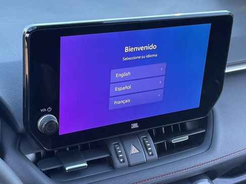 New 2025 Toyota RAV4 XSE image 14