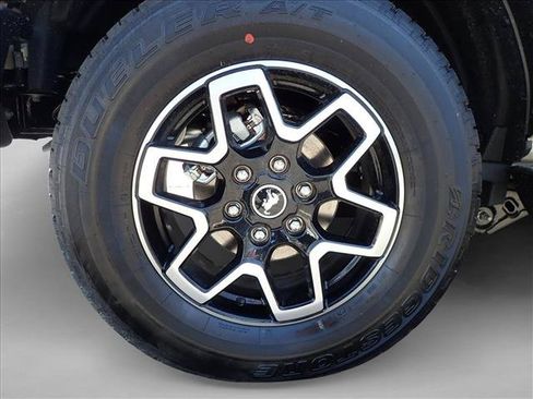 New 2026 Ford Bronco Outer Banks AWD/4WD image 7