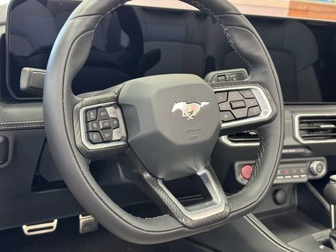 New 2026 Ford Mustang Premium RWD image 11