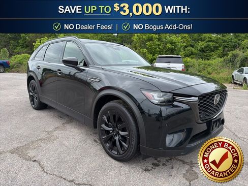 Used 2026 MAZDA CX-90 3.3 Turbo w/ Premium Sport Pkg AWD/4WD image 4