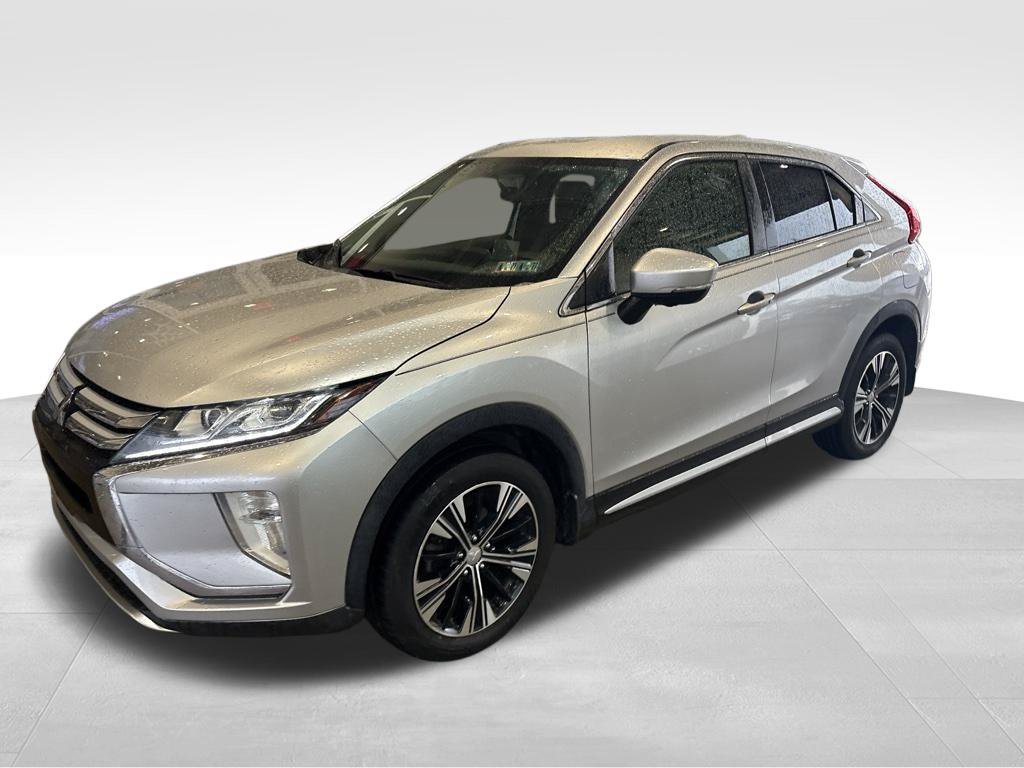 Used 2018 Mitsubishi Eclipse Cross SEL AWD/4WD image 2