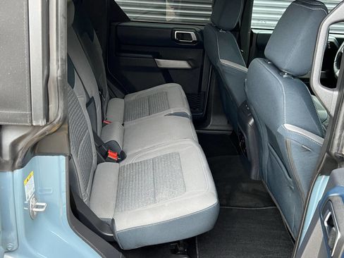 Used 2023 Ford Bronco Outer Banks image 18