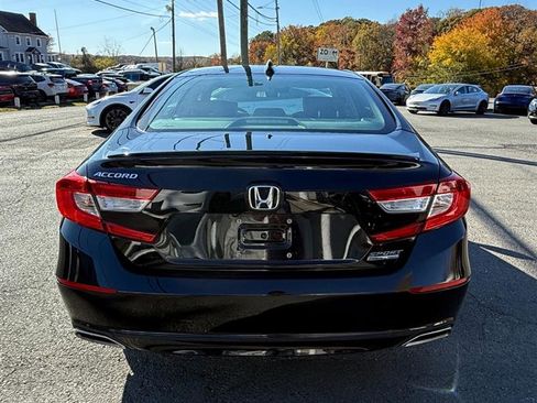 Used 2022 Honda Accord Sport Special Edition image 4